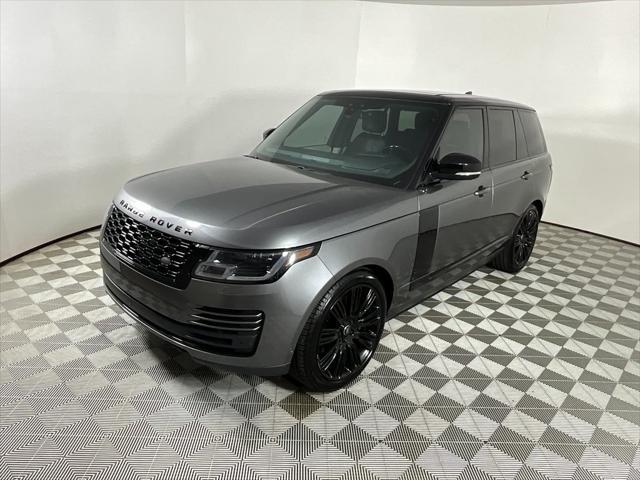 used 2018 Land Rover Range Rover car, priced at $36,991