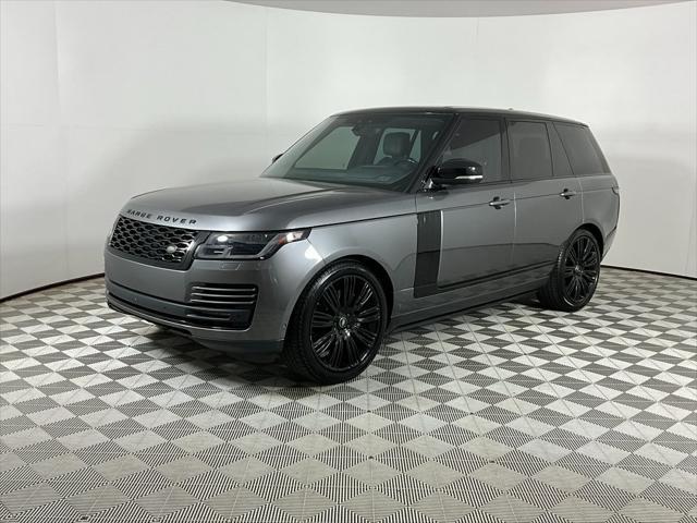 used 2018 Land Rover Range Rover car, priced at $36,991