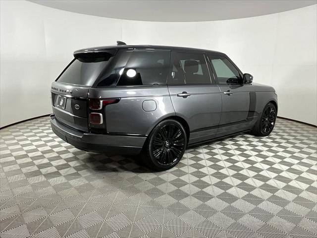 used 2018 Land Rover Range Rover car, priced at $36,991