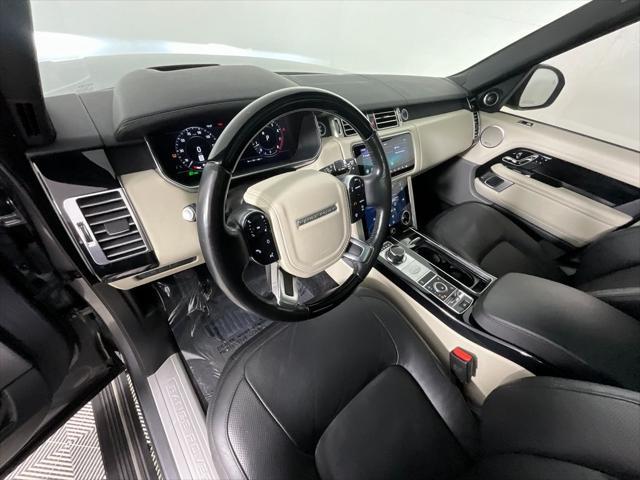 used 2018 Land Rover Range Rover car, priced at $36,991