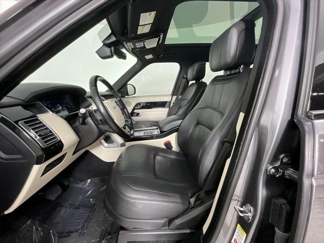 used 2018 Land Rover Range Rover car, priced at $36,991