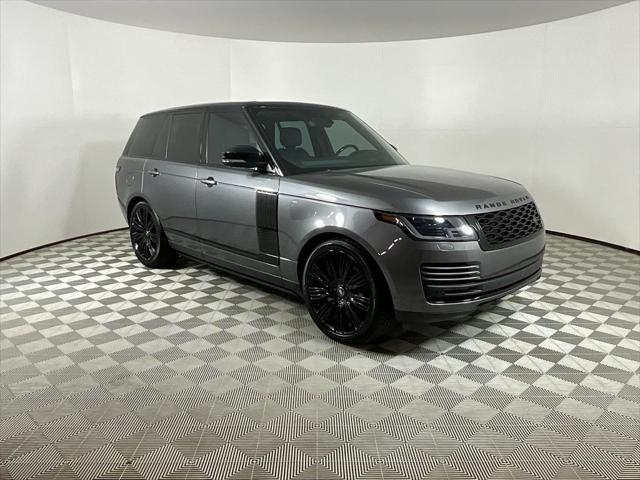 used 2018 Land Rover Range Rover car, priced at $36,991