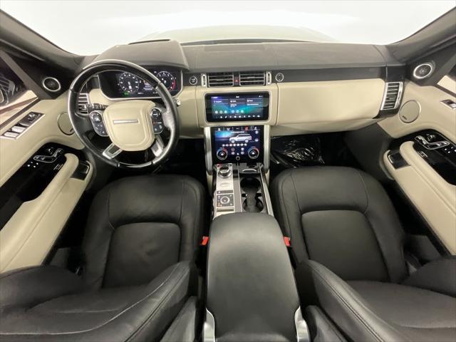 used 2018 Land Rover Range Rover car, priced at $36,991