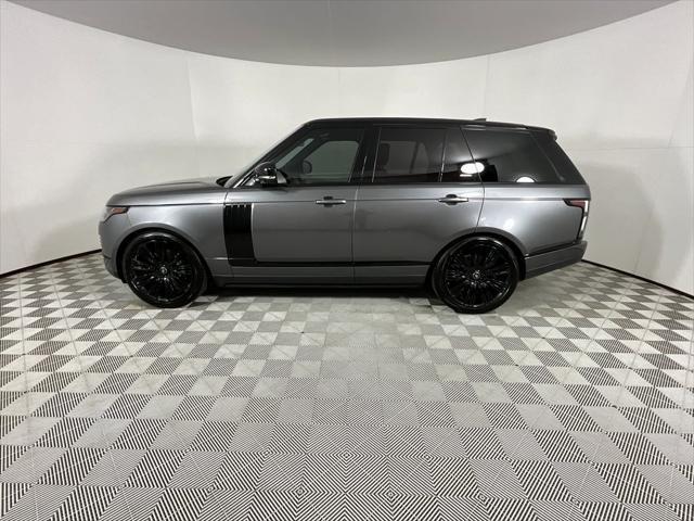 used 2018 Land Rover Range Rover car, priced at $36,991