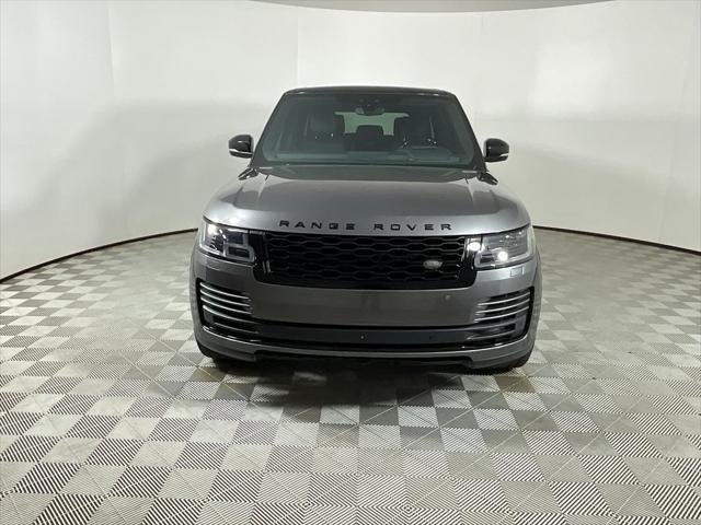 used 2018 Land Rover Range Rover car, priced at $36,991