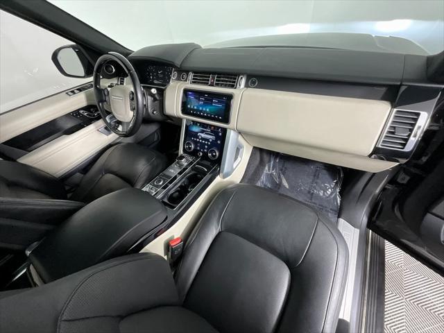 used 2018 Land Rover Range Rover car, priced at $36,991