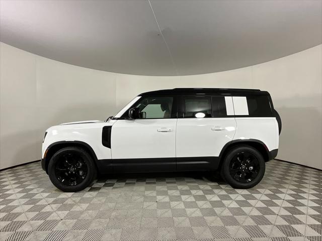 new 2025 Land Rover Defender car, priced at $81,318