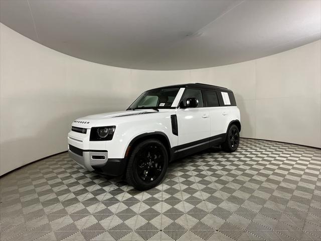 new 2025 Land Rover Defender car, priced at $81,318