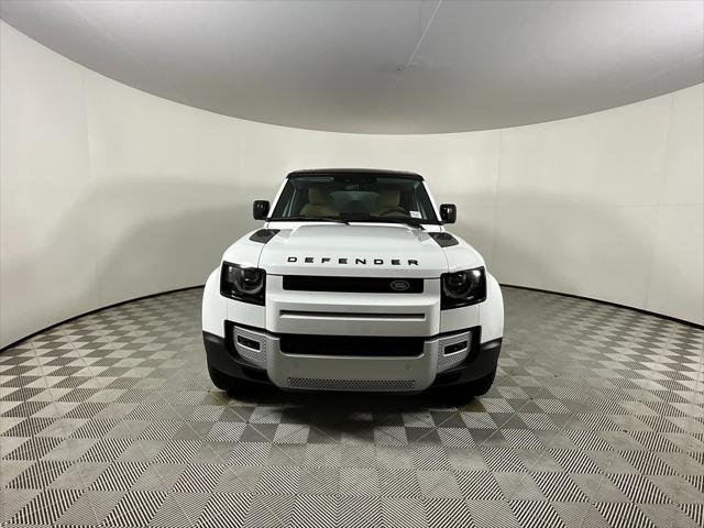 new 2025 Land Rover Defender car, priced at $81,318