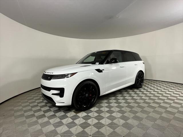 new 2025 Land Rover Range Rover Sport car, priced at $109,550