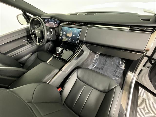 used 2024 Land Rover Range Rover Sport car, priced at $98,991