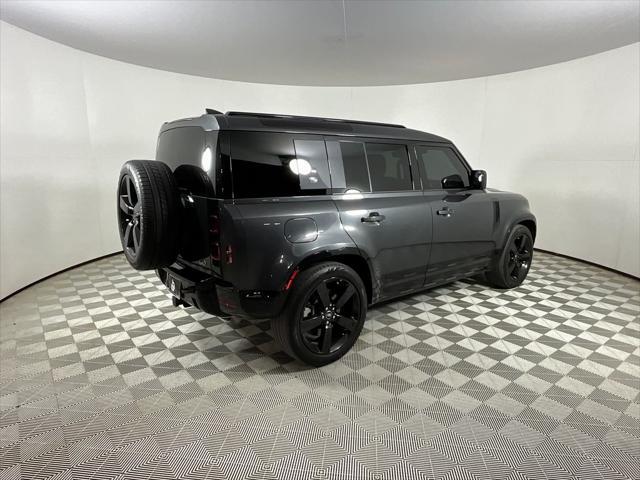 used 2023 Land Rover Defender car, priced at $69,991