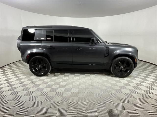 used 2023 Land Rover Defender car, priced at $69,991