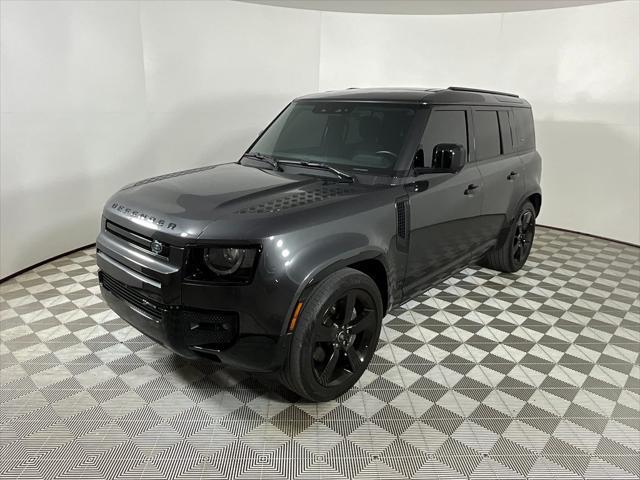 used 2023 Land Rover Defender car, priced at $69,991