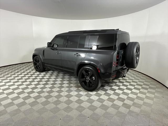 used 2023 Land Rover Defender car, priced at $69,991