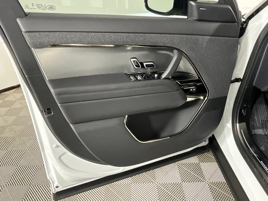 used 2025 Land Rover Range Rover Sport car, priced at $97,992