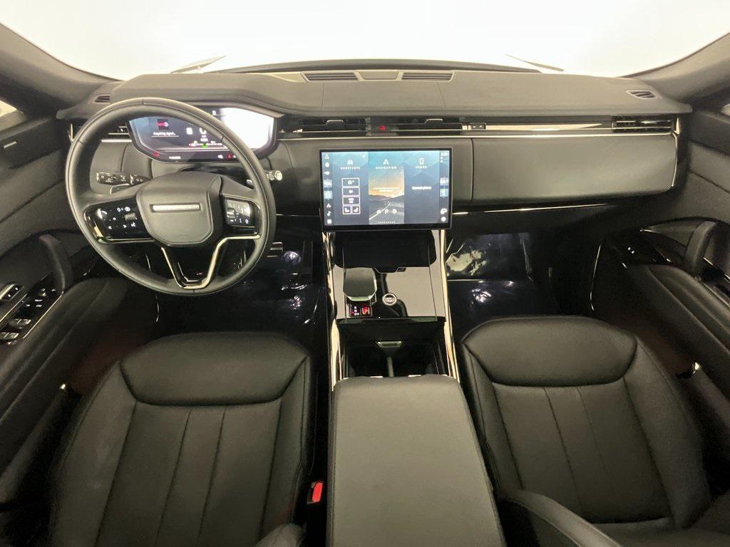 used 2025 Land Rover Range Rover Sport car, priced at $97,992