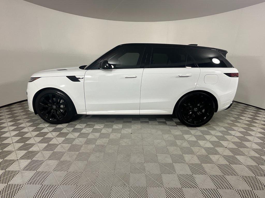 used 2025 Land Rover Range Rover Sport car, priced at $97,992