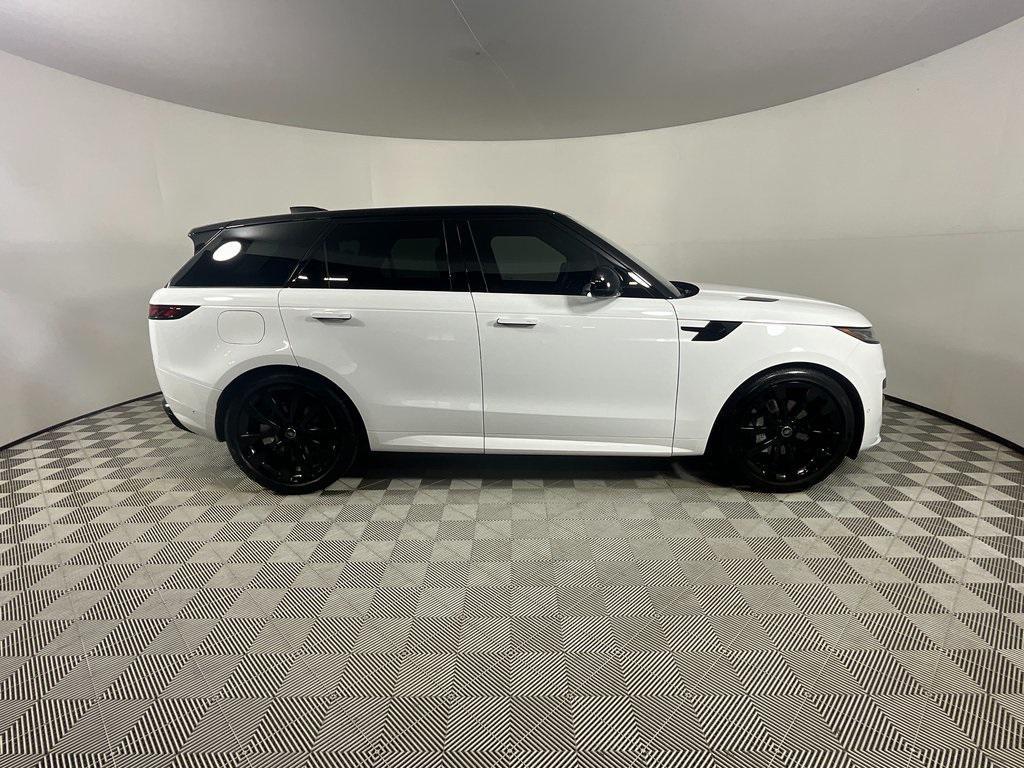 used 2025 Land Rover Range Rover Sport car, priced at $97,992