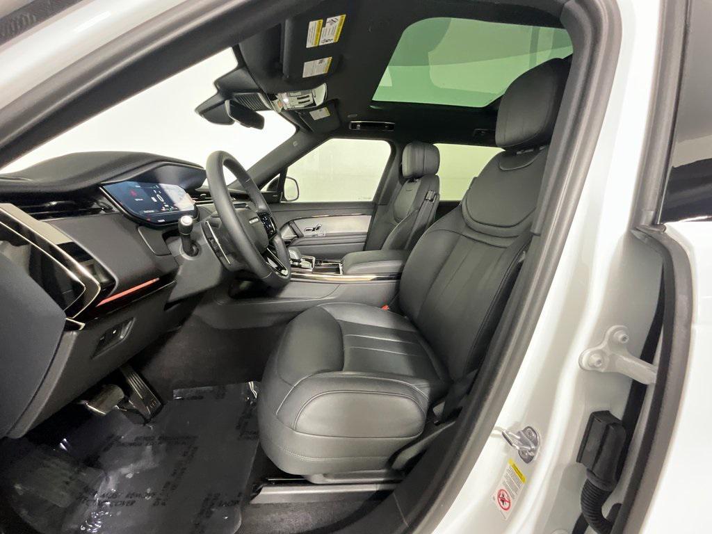 used 2025 Land Rover Range Rover Sport car, priced at $97,992