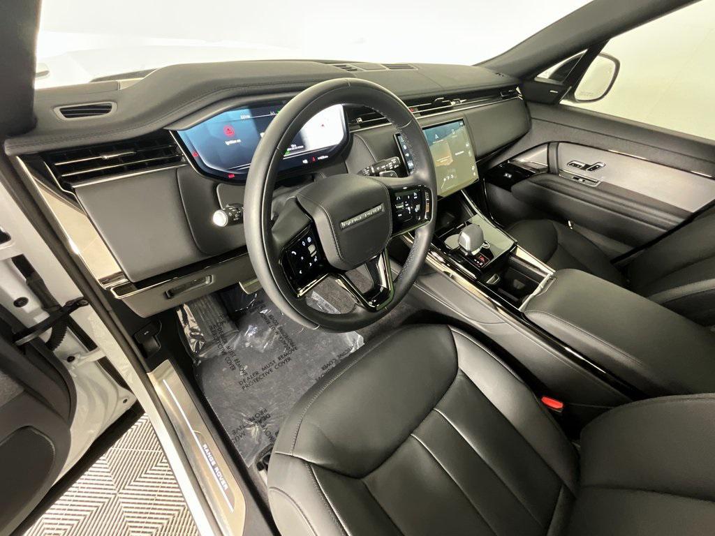 used 2025 Land Rover Range Rover Sport car, priced at $97,992