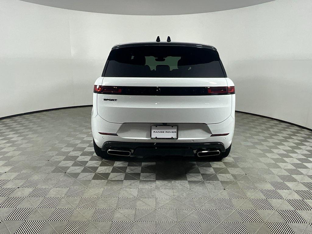 used 2025 Land Rover Range Rover Sport car, priced at $97,992