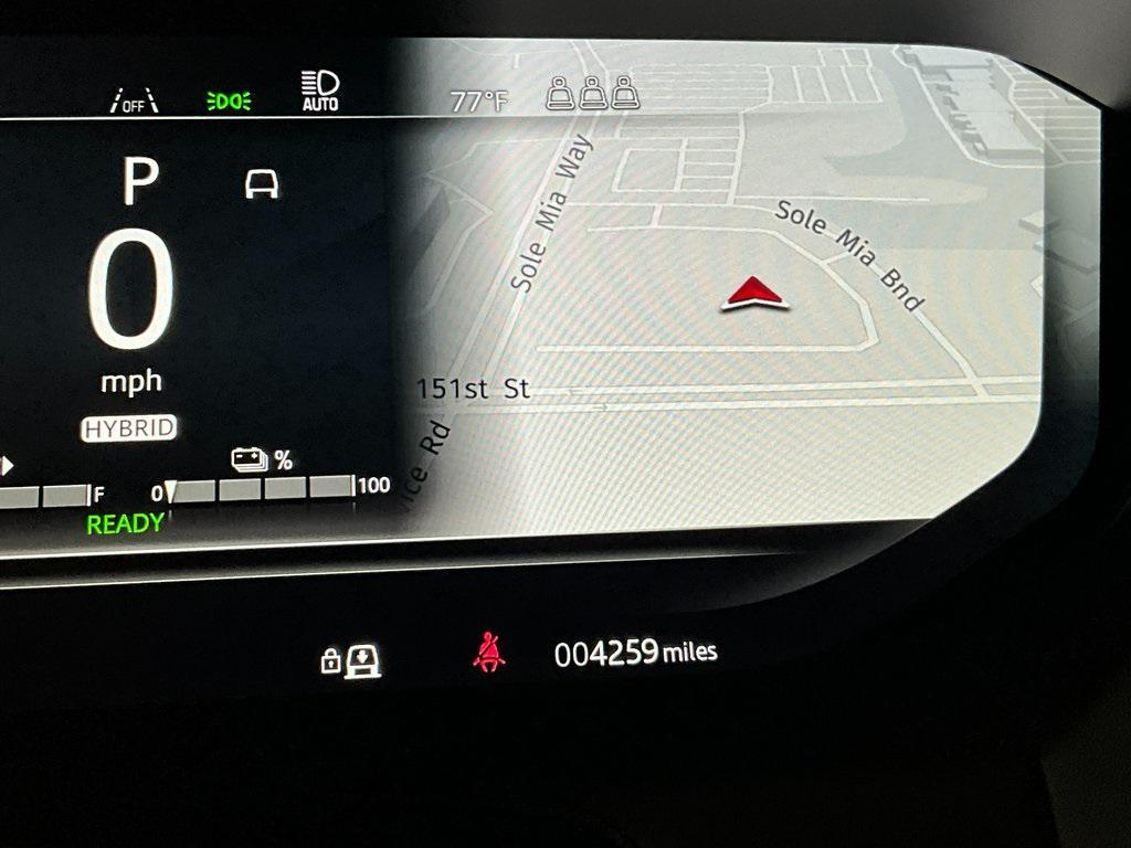 used 2025 Land Rover Range Rover Sport car, priced at $97,992