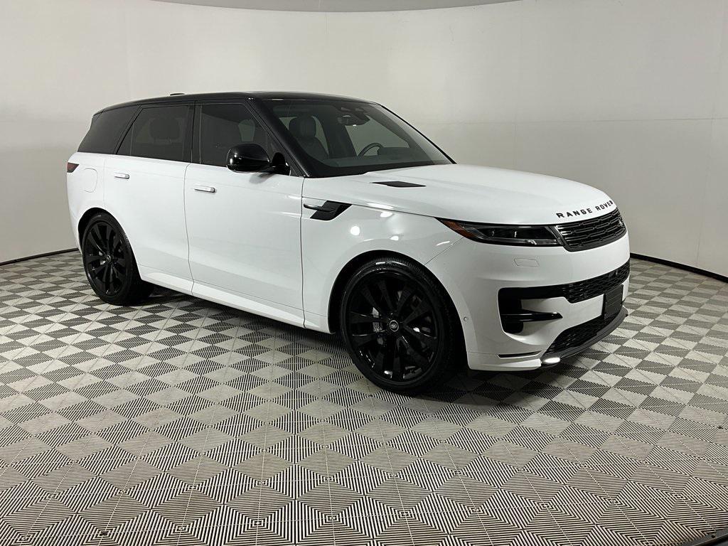used 2025 Land Rover Range Rover Sport car, priced at $97,992