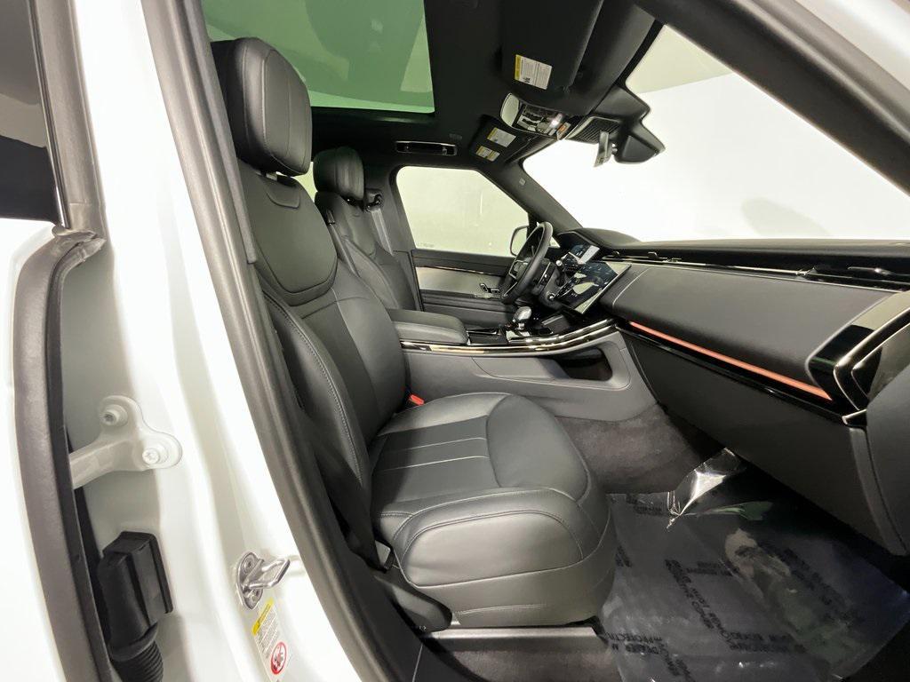 used 2025 Land Rover Range Rover Sport car, priced at $97,992