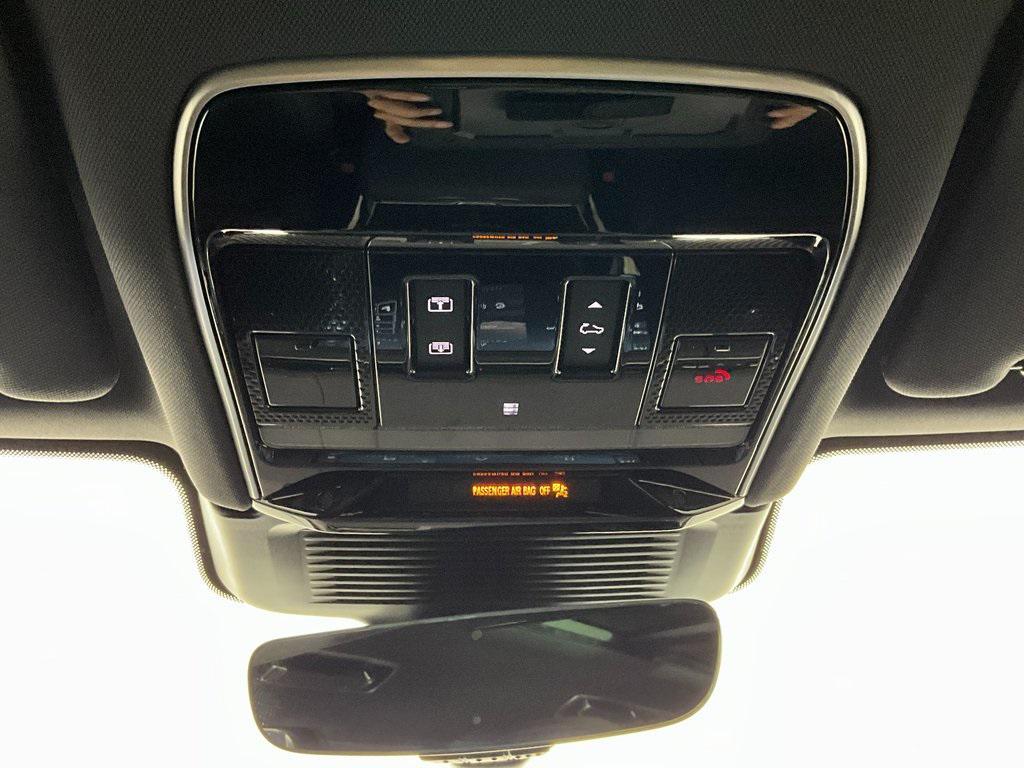 used 2025 Land Rover Range Rover Sport car, priced at $97,992