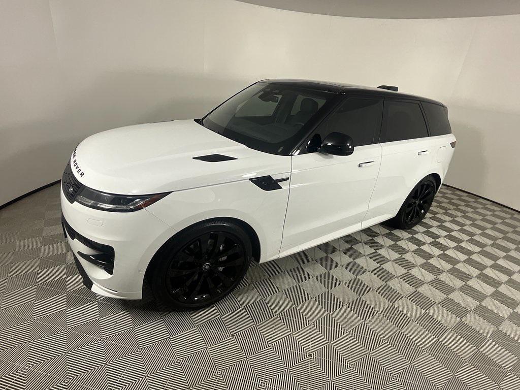 used 2025 Land Rover Range Rover Sport car, priced at $97,992
