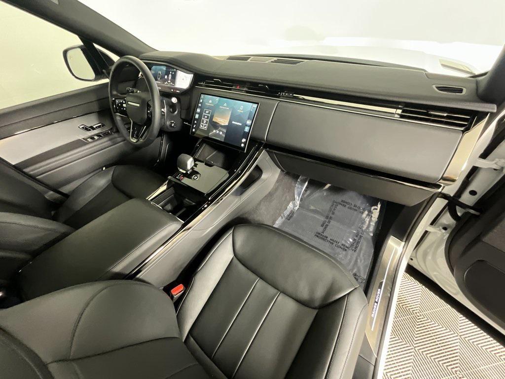 used 2025 Land Rover Range Rover Sport car, priced at $97,992