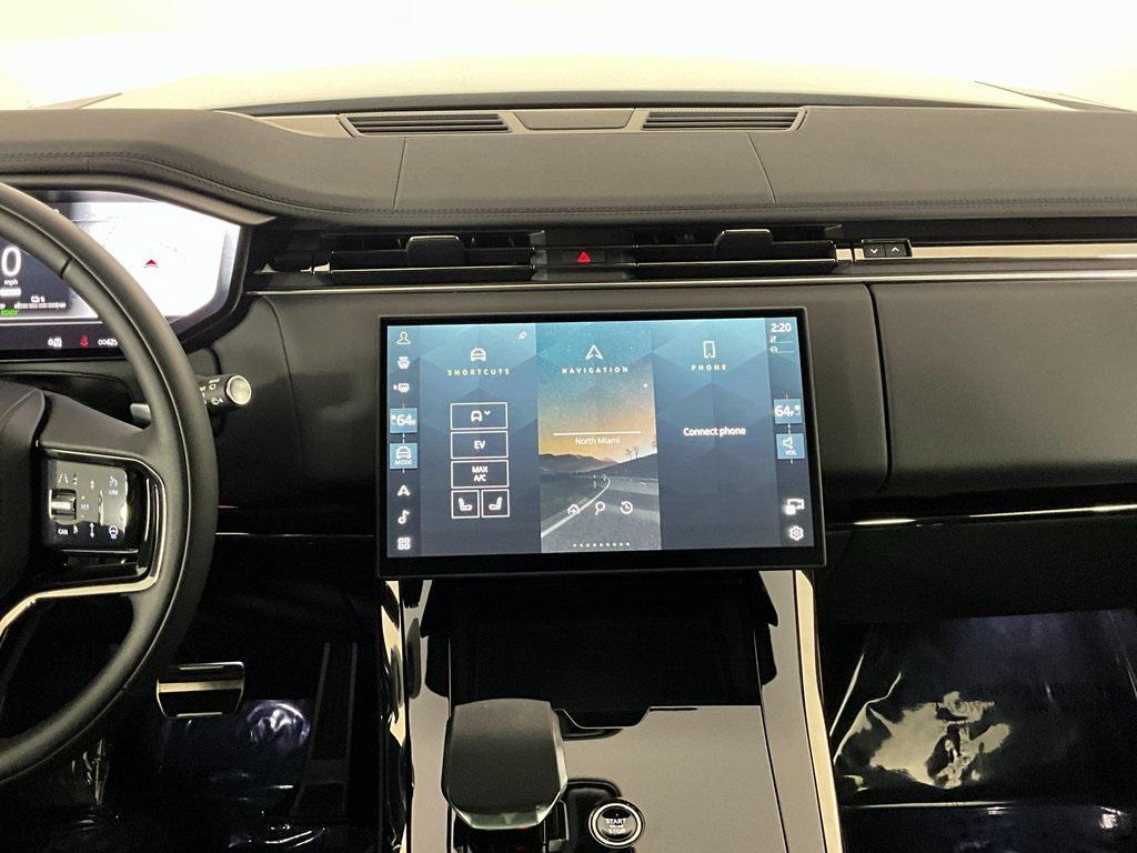 used 2025 Land Rover Range Rover Sport car, priced at $97,992