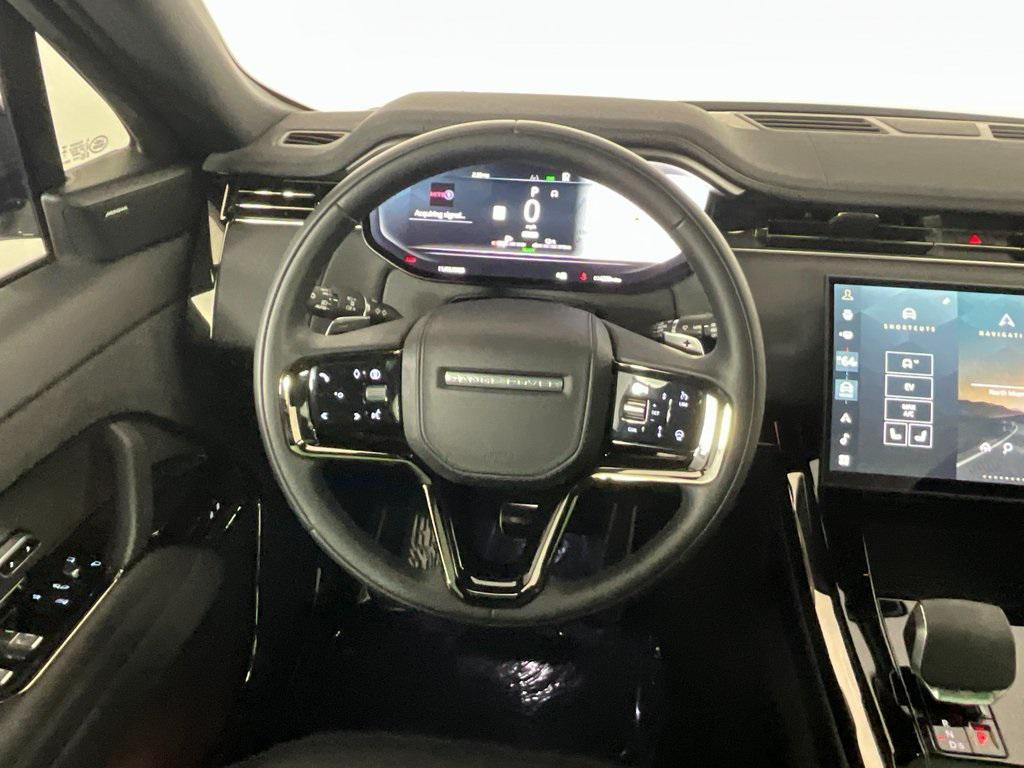 used 2025 Land Rover Range Rover Sport car, priced at $97,992