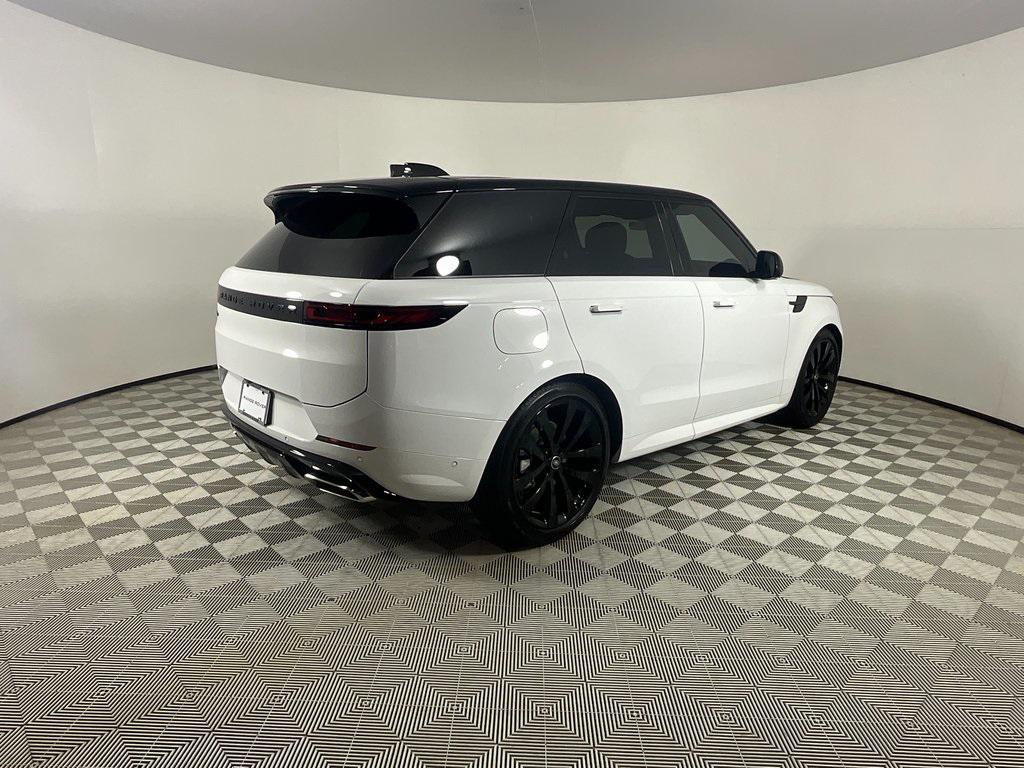 used 2025 Land Rover Range Rover Sport car, priced at $97,992