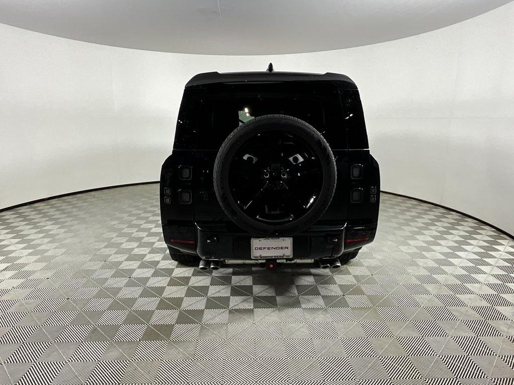 new 2026 Land Rover Defender car, priced at $140,476