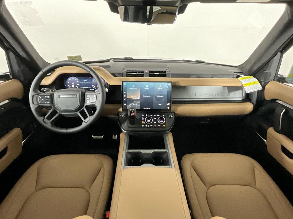 new 2026 Land Rover Defender car, priced at $140,476
