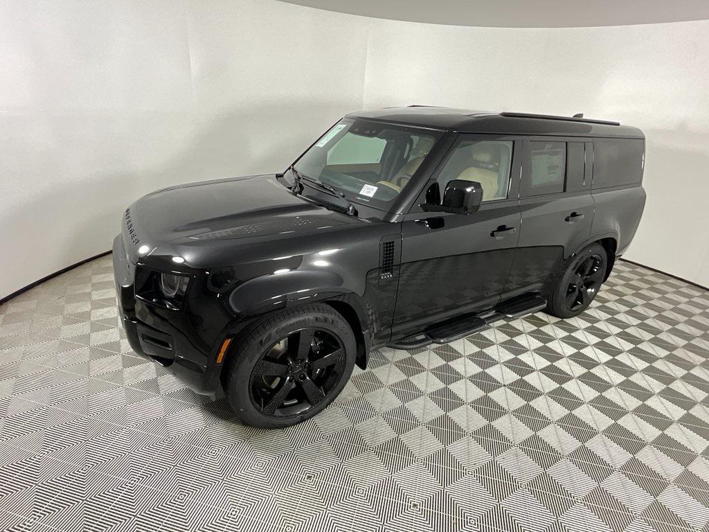 new 2026 Land Rover Defender car, priced at $140,476