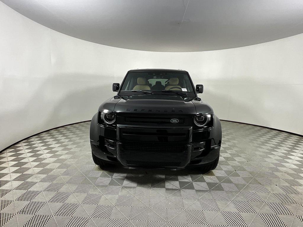 new 2026 Land Rover Defender car, priced at $140,476