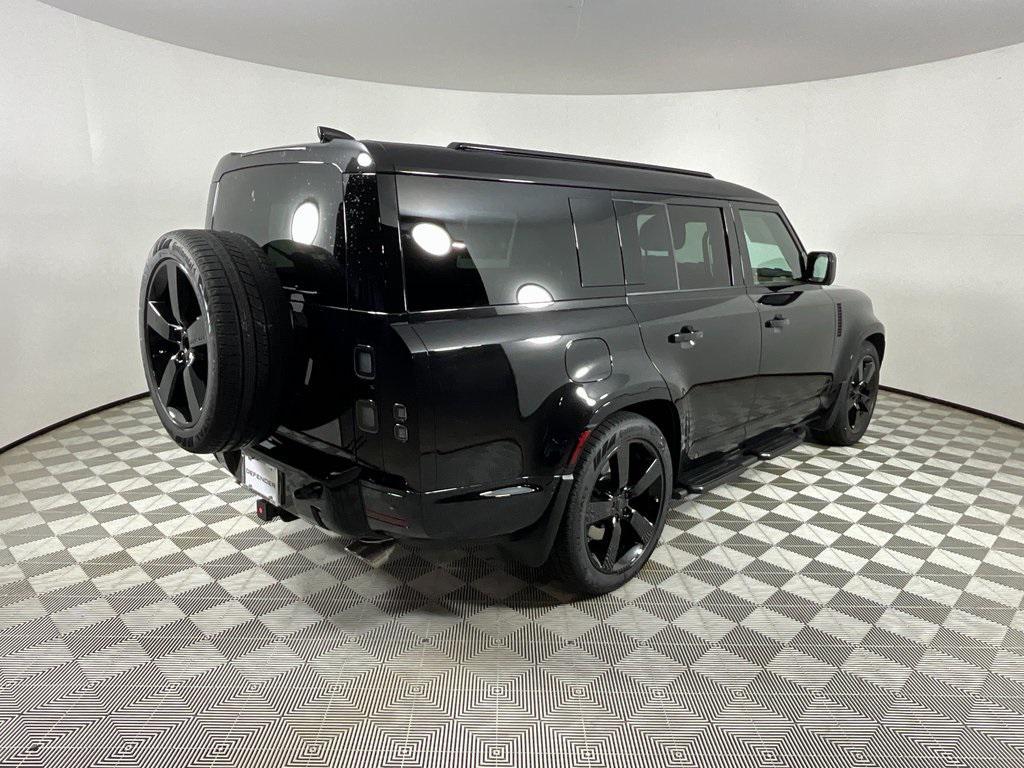 new 2026 Land Rover Defender car, priced at $140,476