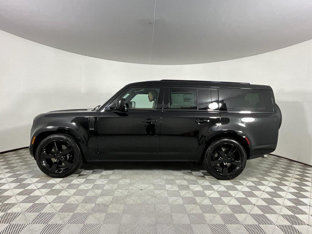new 2026 Land Rover Defender car, priced at $140,476