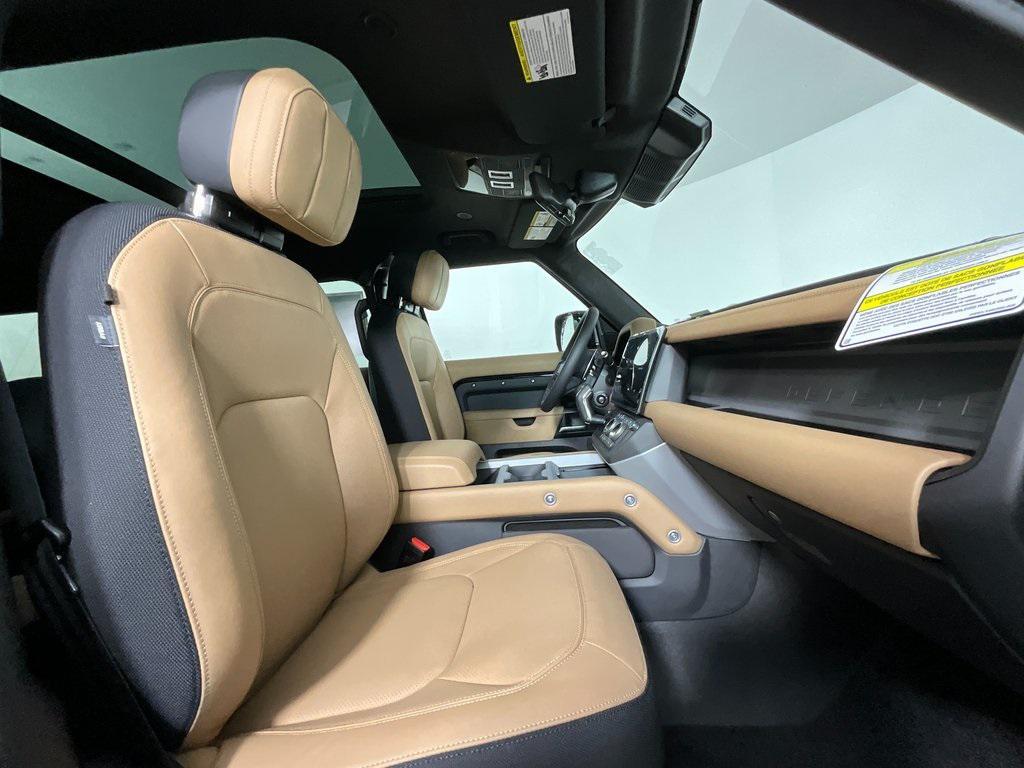 new 2026 Land Rover Defender car, priced at $140,476