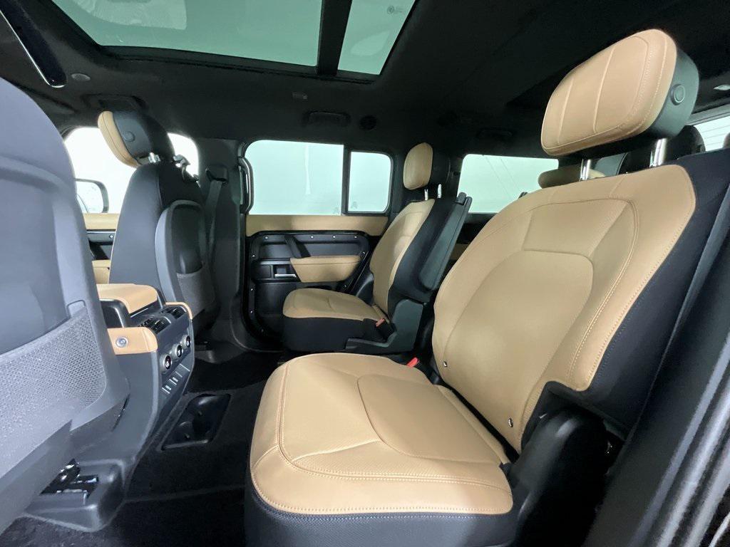 new 2026 Land Rover Defender car, priced at $140,476