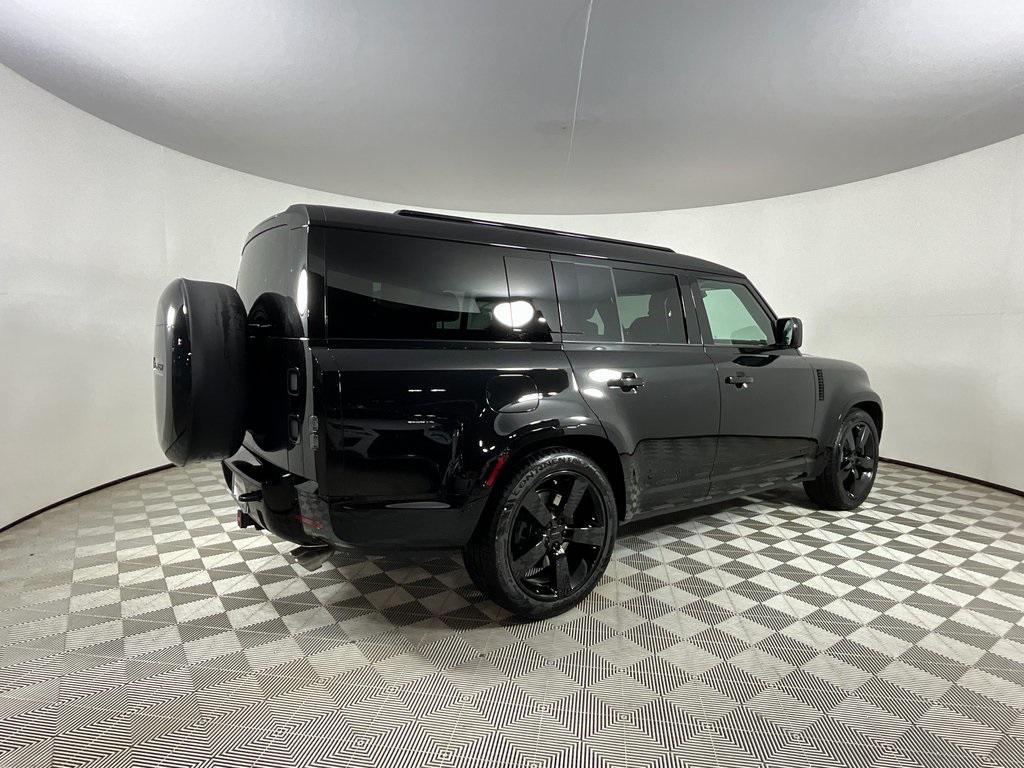 new 2026 Land Rover Defender car, priced at $140,476
