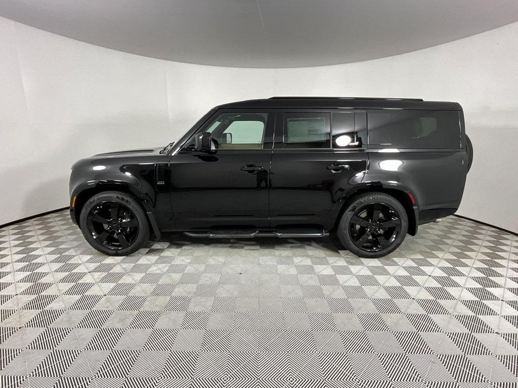 new 2026 Land Rover Defender car, priced at $140,476