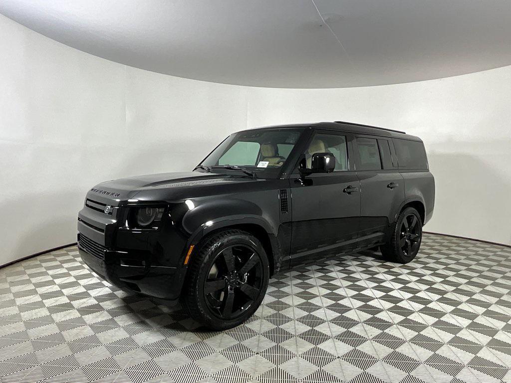 new 2026 Land Rover Defender car, priced at $140,476