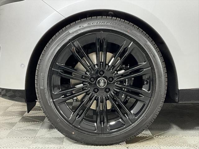new 2025 Land Rover Range Rover car, priced at $132,185