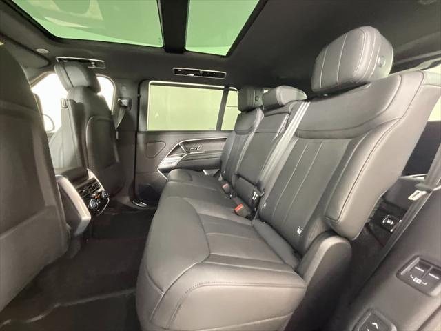 new 2025 Land Rover Range Rover car, priced at $132,185