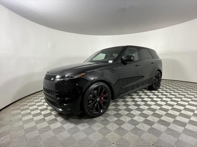 new 2025 Land Rover Range Rover Sport car, priced at $104,585