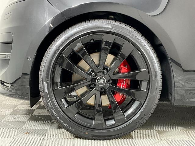 new 2025 Land Rover Range Rover Sport car, priced at $104,585